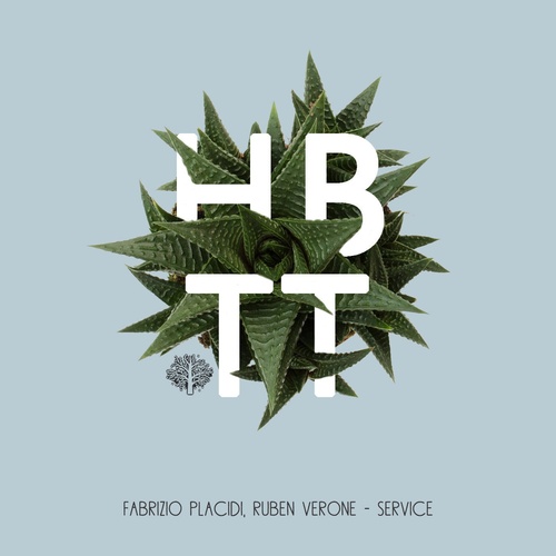 Ruben Verone, Fabrizio Placidi - Service [HBT329]